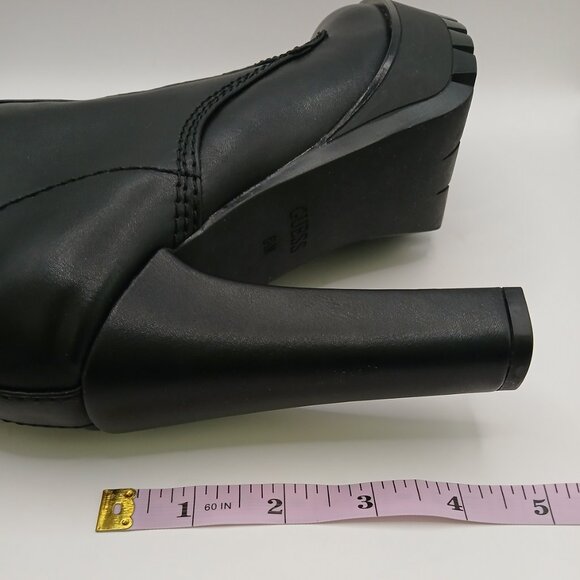 Guess Tetia High Heel Hiker Booties - 6.5M - Picture 8 of 12